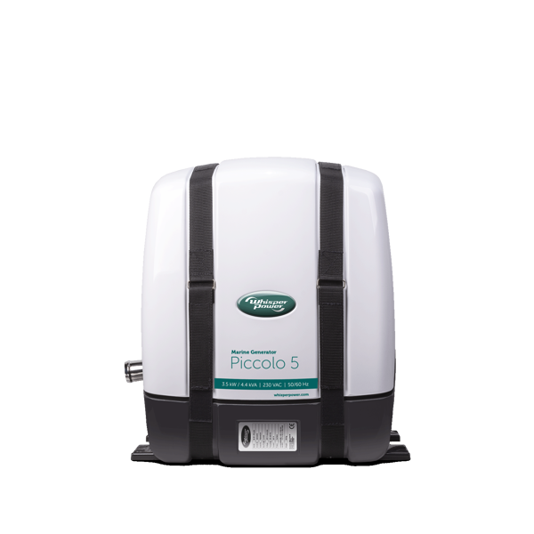 Imagen de Generador Whisper Power Piccolo 5