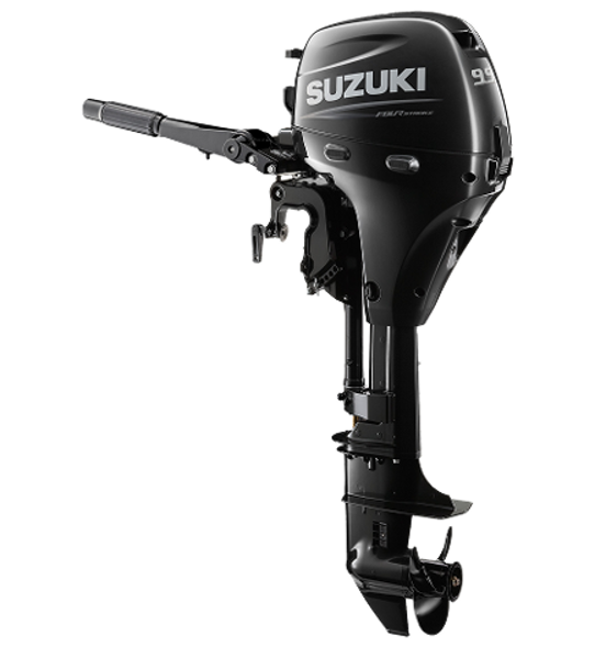 Imagen de Motor Suzuki 9.9HP 4T Pata Corta