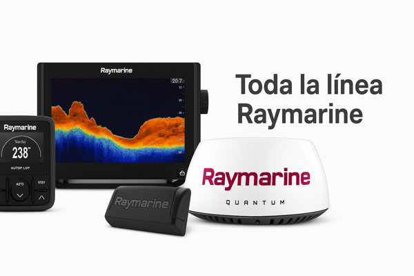 Imagen de TODA LA LINEA RAYMARINE