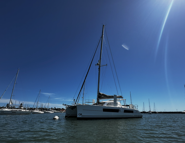 Imagen de Catamarán Catana 42