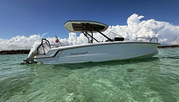 Imagen de AXOPAR 25 CROSS TOP – Unidad Demo