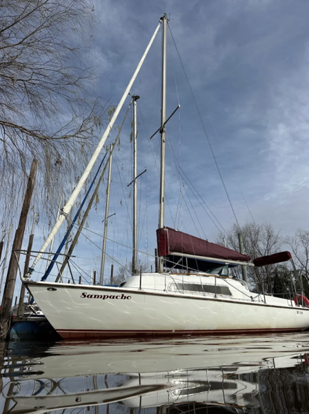 Imagen de Velero Bries 27 pies