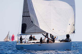 Imagen de Dufour 40 –  2006